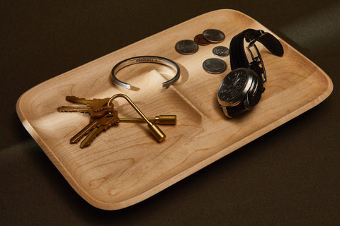 Craighill Helix Keyring