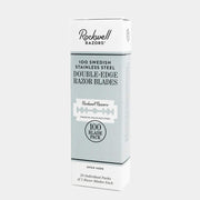 Rockwell Double-EdgeRazor Blades