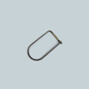 Craighill Wilson Keyring - Enameled