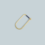 Craighill Wilson Keyring - Enameled