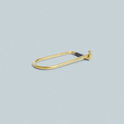 Craighill Wilson Keyring - Enameled