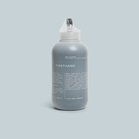 Firsthand Supply Charcoal Body Cleanser