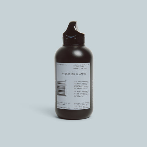 Firsthand Supply Hydrating Shampoo