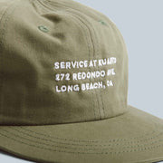 Service at KUARTO Cap