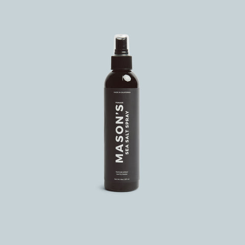 Mason's Sea Salt Texture Spray
