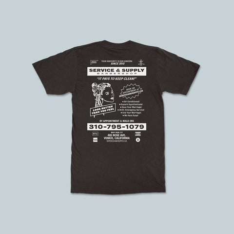 Mellow Pages Tee