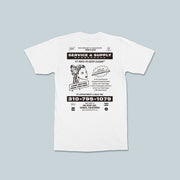 Mellow Pages Tee