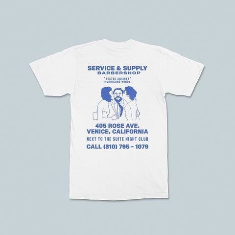 Wig Shop Tee