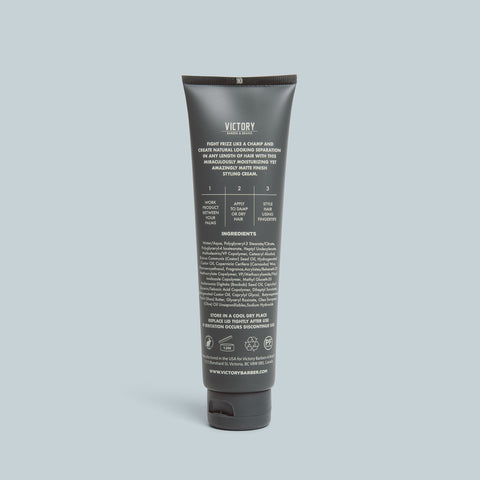 Victory Barber & Brand Dry Grooming Cream